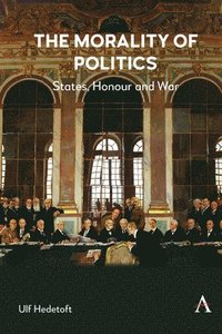 bokomslag Morality of Politics
