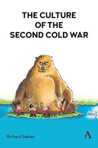 bokomslag Culture of the Second Cold War