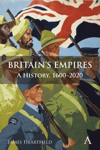 bokomslag Britain's Empires