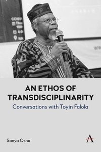 bokomslag An Ethos of Transdisciplinarity