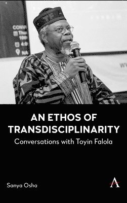 bokomslag An Ethos of Transdisciplinarity