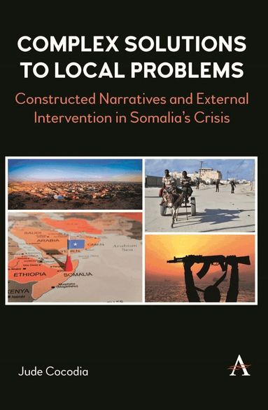 Jude Cocodia - Complex Solutions to Local Problems, Häftad