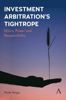 bokomslag Investment Arbitration's Tightrope