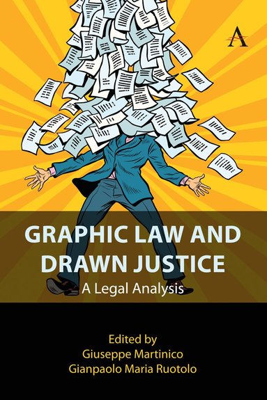 bokomslag Graphic Law and Drawn Justice