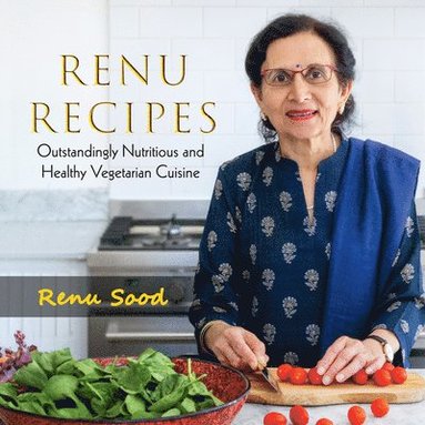 bokomslag Renu Recipes