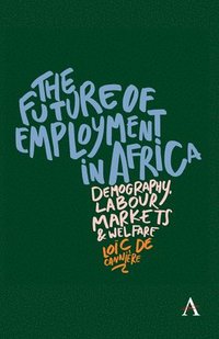 bokomslag future of employment in Africa