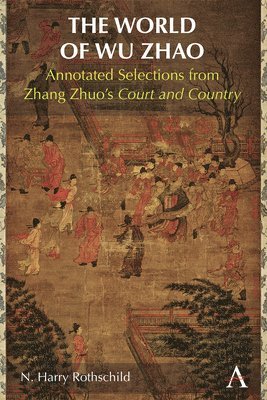 N. Harry Rothschild - World of Wu Zhao, Häftad