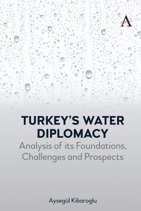 bokomslag Turkeys Water Diplomacy