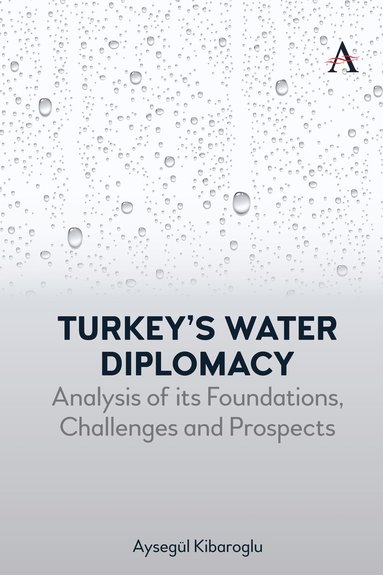 bokomslag Turkey's Water Diplomacy