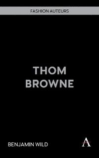 bokomslag Thom Browne