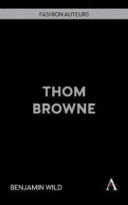 bokomslag Thom Browne