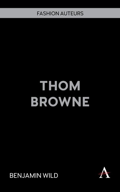 Benjamin Wild - Thom Browne, Häftad