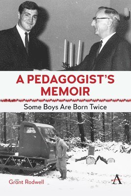 bokomslag Pedagogist's Memoir