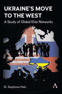 bokomslag Ukraine's Move to the West