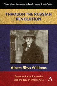 bokomslag Through the Russian Revolution