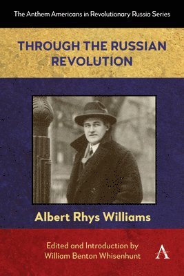 bokomslag Through the Russian Revolution