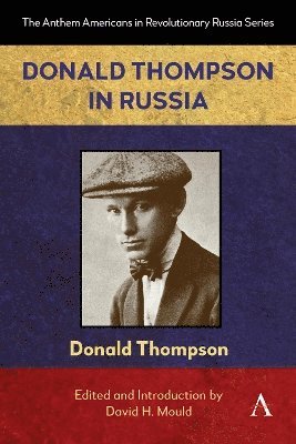 bokomslag Donald Thompson in Russia