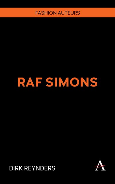 Dirk Reynders - Raf Simons, Häftad