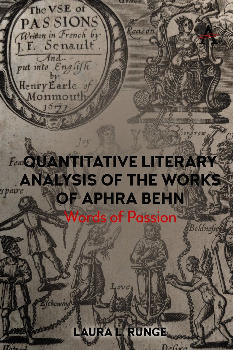 Quantitative Literary Analysis of the Works of Aphra Behn