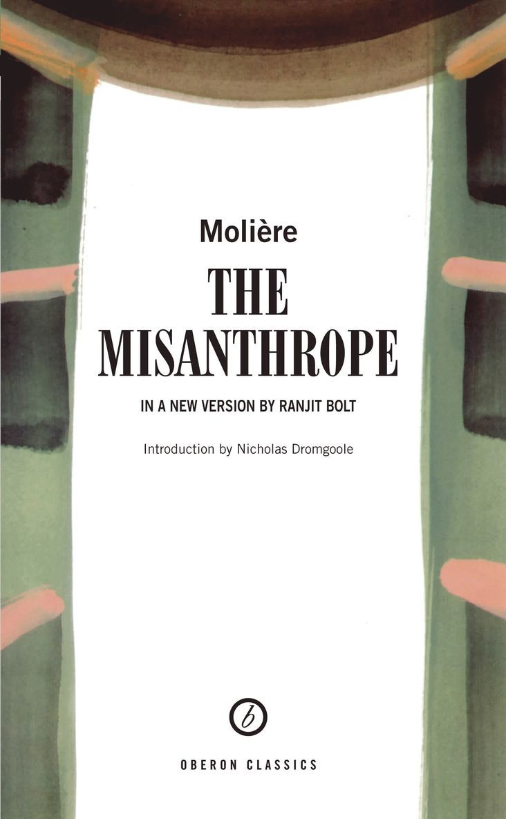 Molière, Jean-Baptiste Poquelin Molière - Misanthrope, Häftad