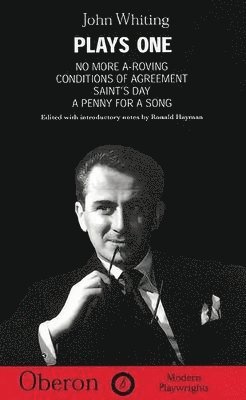 Whiting, J: Whiting: Plays One