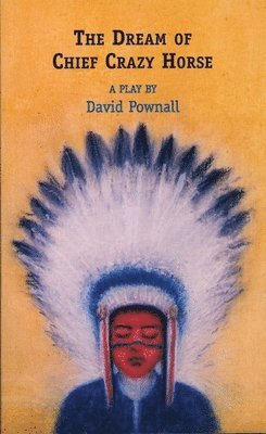 bokomslag Dream of Chief Crazy Horse