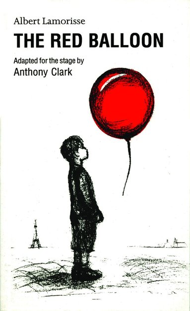 Albert Lamorisse - Red Balloon, Häftad