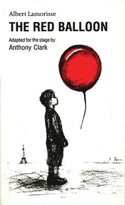 Albert Lamorisse - Red Balloon, Häftad