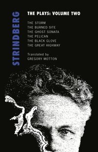 bokomslag Strindberg: The Plays: Volume Two