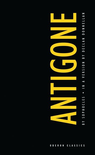 bokomslag Antigone
