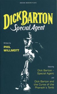 bokomslag Dick Barton