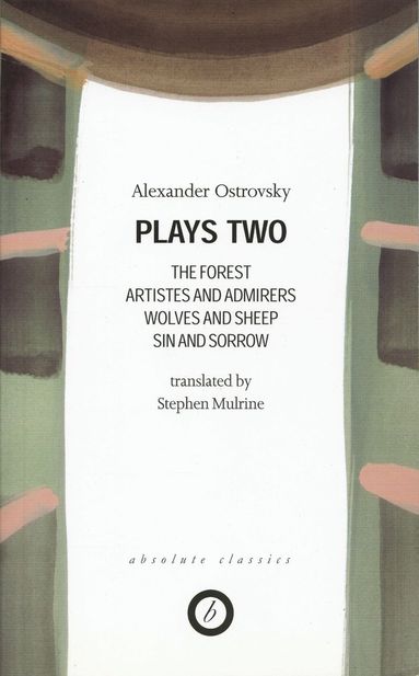 bokomslag Ostrovsky: Plays Two