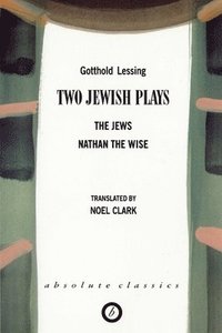 bokomslag Two Jewish Plays