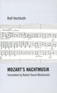 bokomslag Mozart's Nachtmusik