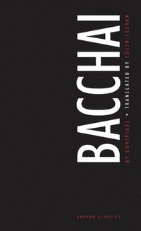 bokomslag Bacchai