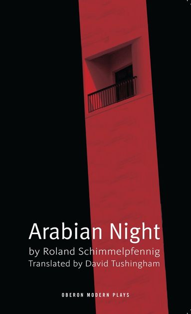 Roland Schimmelpfennig - Arabian Night, Häftad