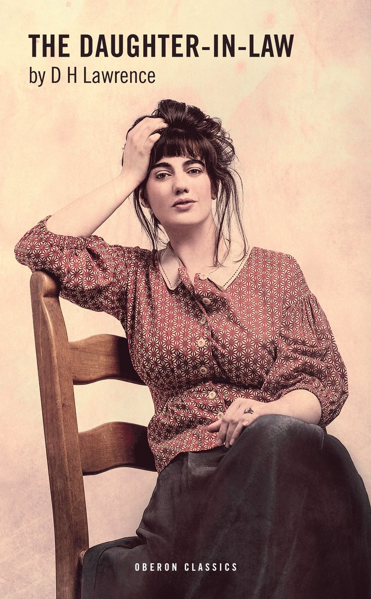 D.H. Lawrence, D. H. Lawrence - Daughter-in-Law, Häftad
