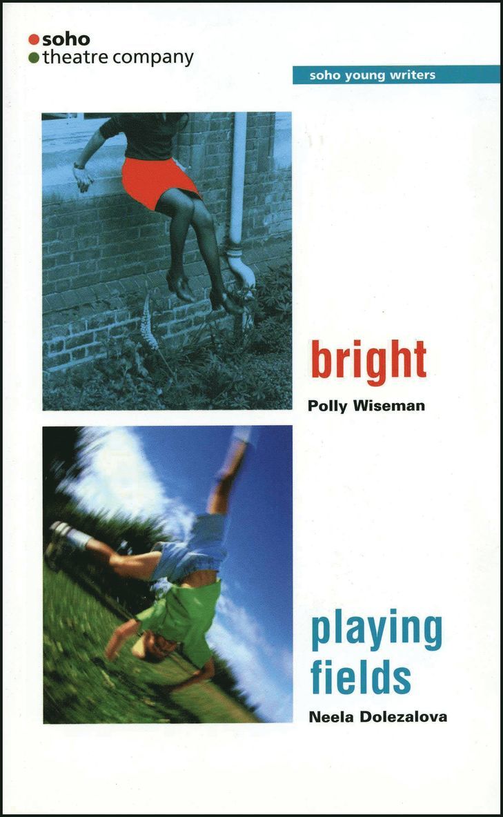 Polly Wiseman - Bright/Playing Fields, Häftad