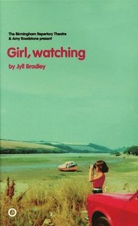 bokomslag Girl, Watching