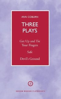 bokomslag Coburn: Three Plays