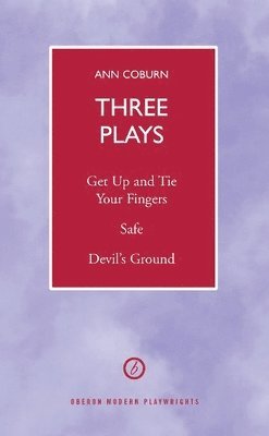 Coburn: Three Plays 1