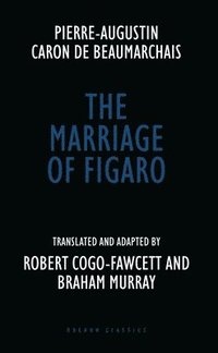 bokomslag Marriage of Figaro