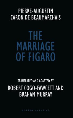 bokomslag Marriage of Figaro