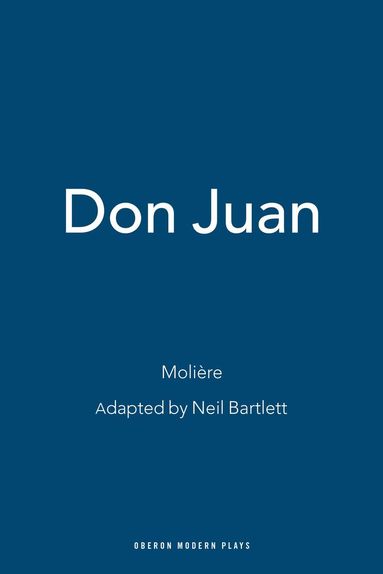Molière - Don Juan, Häftad