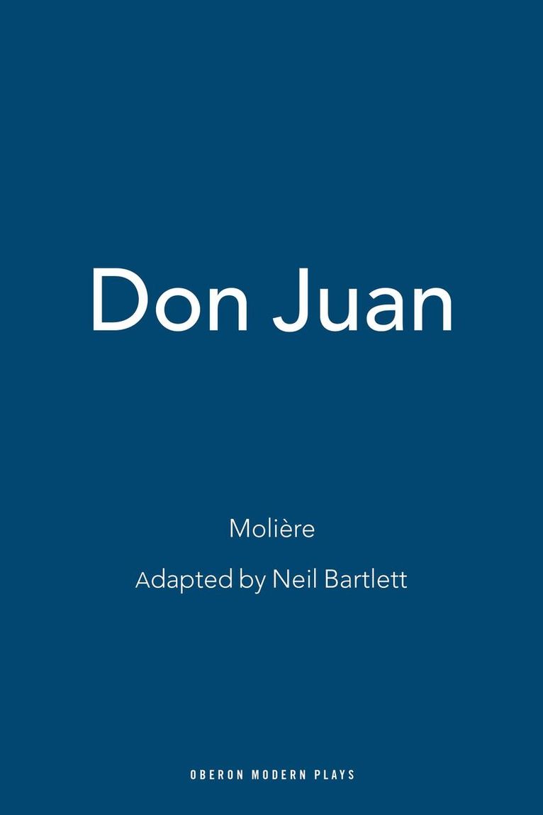 Molière - Don Juan, Häftad