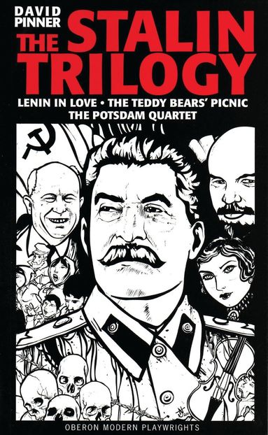 David Pinner - Stalin Trilogy, Häftad