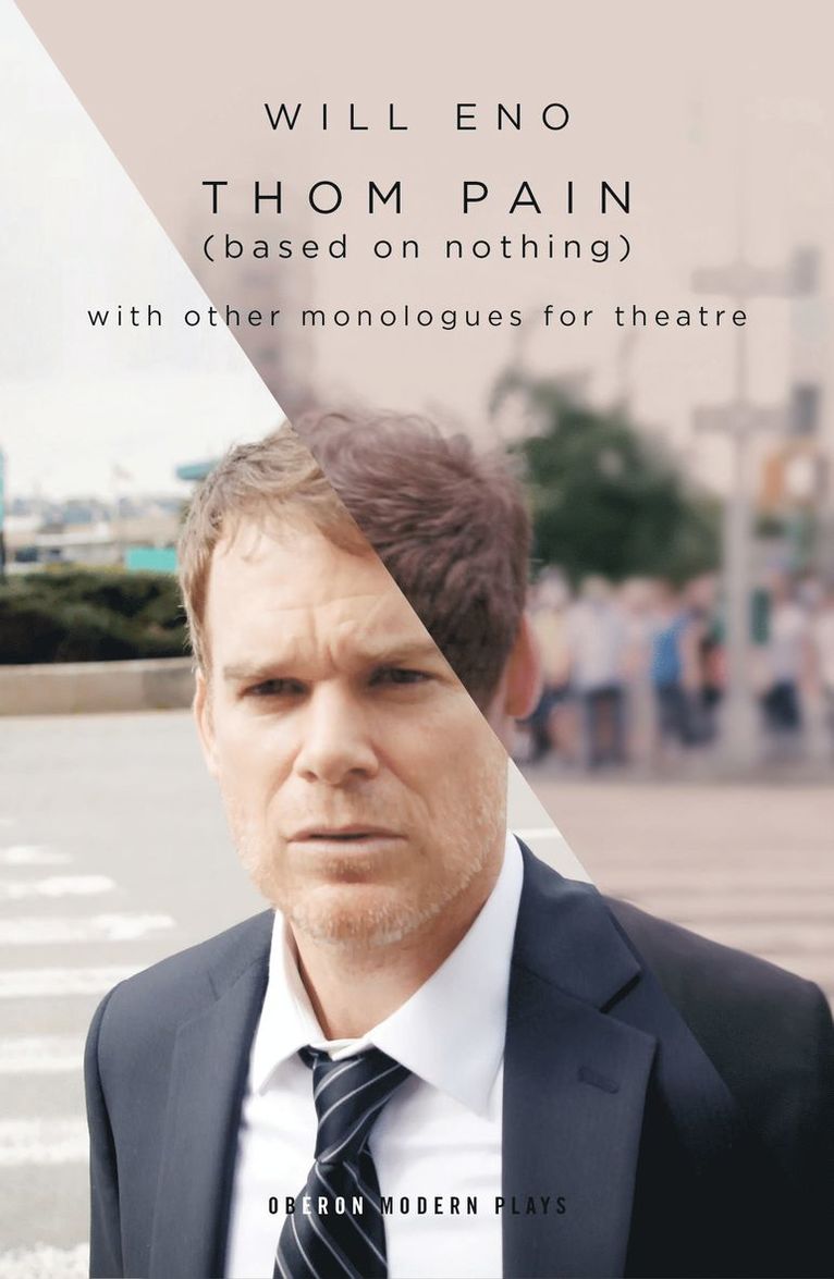 Will Eno, Will (Author) Eno - Thom Pain (based on nothing), Häftad