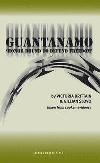 bokomslag Guantanamo