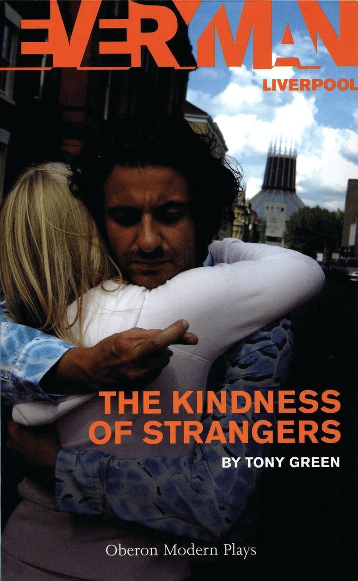 Tony Green - Kindness of Strangers, Häftad