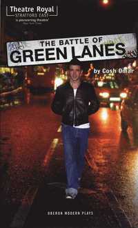 bokomslag Battle of Green Lanes